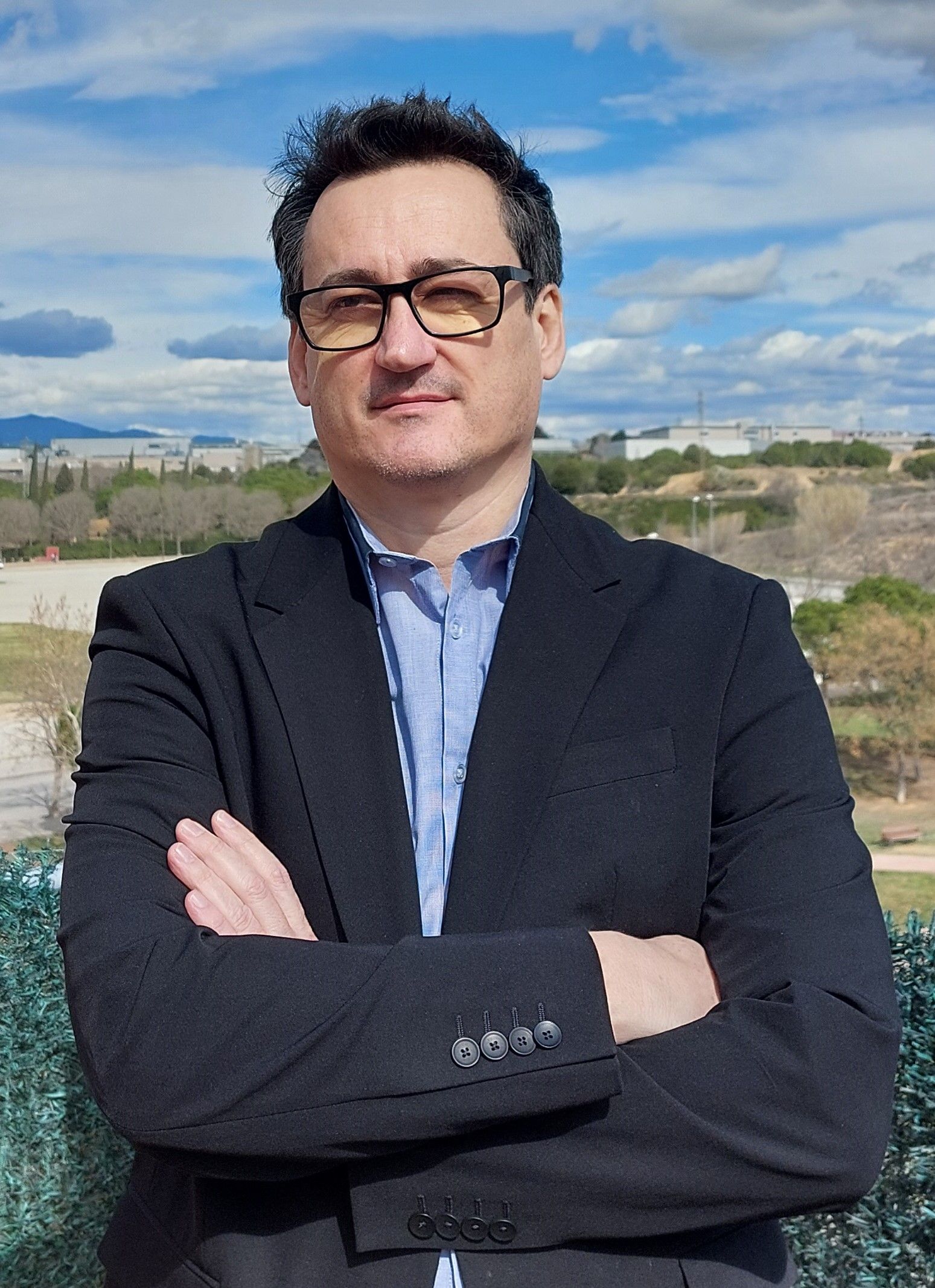 Victor Diaz Cortes, PhD